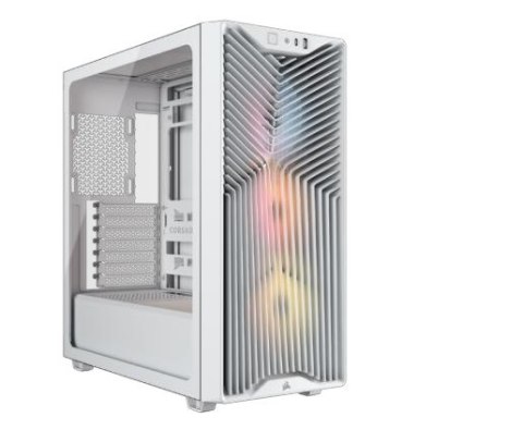 Corsair Obudowa Corsair 3200D RS Mid-Tower White