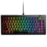 GLORIOUS Glorious Gaming GMMK 3 PRO 75% Prebuilt klawiatura USB QWERTY US English Czarny