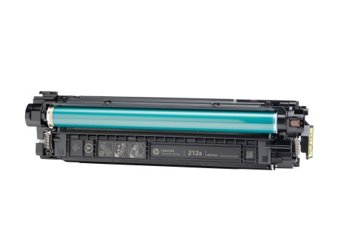 Hewlett-Packard HP 212A YELLOW ORIGINAL/LASERJET TONER CARTRIDGE