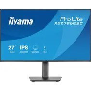 IIYAMA Iiyama ProLite XB2796QSC-B1 monitor komputerowy 68,6 cm (27") 2560 x 1440 px Quad HD LED Czarny