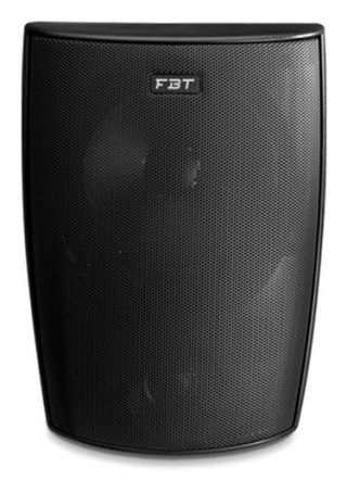 No name Głośnik ścienny dwudrożny FBT AC PROJECT 550BT, 5,1" + 1", 100W RMS, 100V
