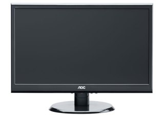 AOC Monitor AOC 19,5" LED e2050swda DVI głośniki
