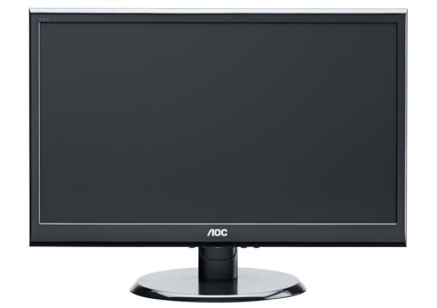 AOC Monitor AOC 19,5" LED e2050swda DVI głośniki