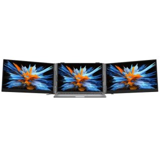 Blackview Monitor Blackview 14" przenośny podwójny DCM6