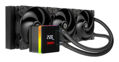 ENERMAX Enermax ELC-LTXTR360 system chłodzenia komputerów Procesor Zestaw do chłodzenia płynami 12 cm
