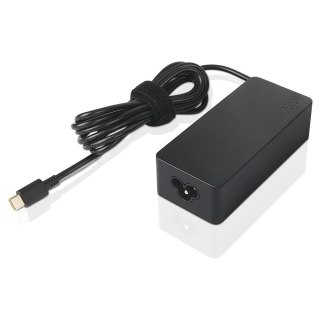 Lenovo Zasilacz do notebooka Lenovo 65W USB-C, GX20P92529, czarny
