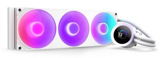 NZXT NZXT CHŁODZENIE WODNE KRAKEN PLUS 360 RGB LCD BIAŁE