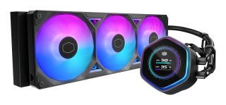 No name Chłodnica LCD WAK MasterLiquid 360 Atmos II