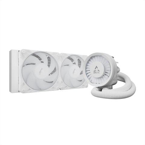 Arctic Cooling Chłodzenie procesora Arctic WAK Liquid Freezer III 240 A-RGB Biały - AMD Socket AM4 (Ryzen)