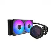 No name CoolerMaster WAK MasterLiquid 240 Atmos II Pixel LCD