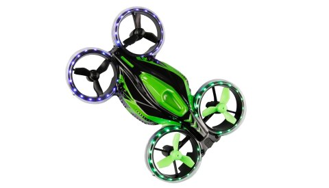 No name Dron Amewi BattleStar Battle Drone RTF zielony