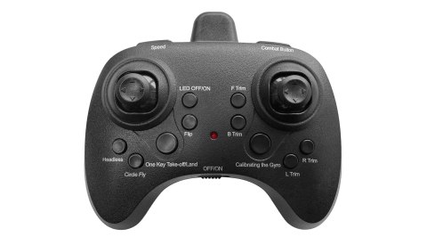 No name Dron Amewi BattleStar Battle Drone RTF zielony