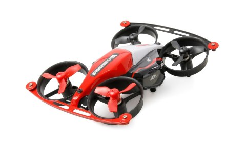 No name Dron Amewi DRE Formul A Tor Wyścigowy + Tor Wyścigowy Czerwony