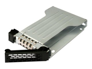 No name Icy Dock MB991TRAY-B panel drive bay Czarny, Srebrny