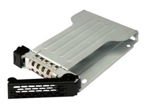 No name Icy Dock MB991TRAY-B panel drive bay Czarny, Srebrny