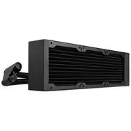 No name LYNK+ 360 Slim LED Radiator-Modul - schwarz