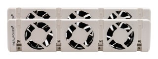 No name Zestaw 3 wentylatorów RealPower Heater Fan HL-2.2 511291