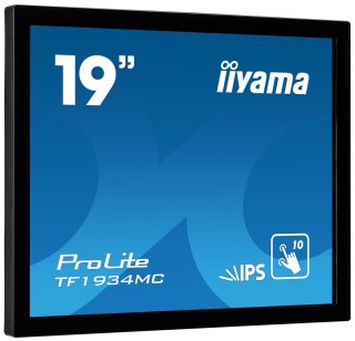 IIYAMA Iiyama Touch-Display ProLite TF1934MC-B7X - 48 cm (19") - 1280 x 1024 SXGA
