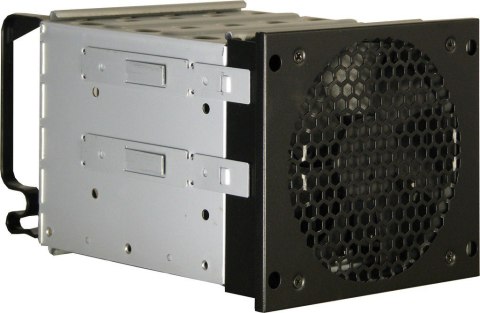 Intellinet Inter-Tech IPC 4U-4129L Stojak Metaliczny, Srebrny
