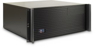 Inter-Tech Serwer Inter-Tech 48.3cm IPC 4U-K-439L 4U, open PSU
