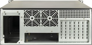 Inter-Tech Serwer Inter-Tech 48.3cm IPC 4U-K-439L 4U, open PSU