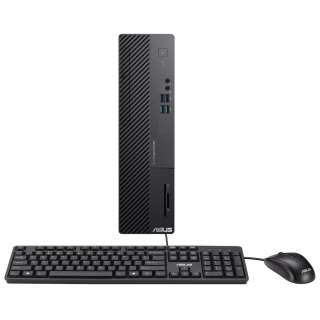 No name ASUS ExpertCenter D5 SFF S501SER-514500074W Intel® Core™ i5 i5-14500 8 GB DDR5-SDRAM 512 GB SSD Windows 11 Home Tower PC Czarny