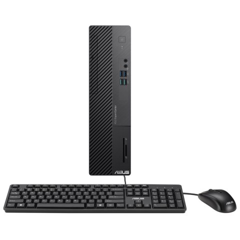 No name ASUS ExpertCenter D5 SFF S501SER-514500074W Intel® Core™ i5 i5-14500 8 GB DDR5-SDRAM 512 GB SSD Windows 11 Home Tower PC Czarny