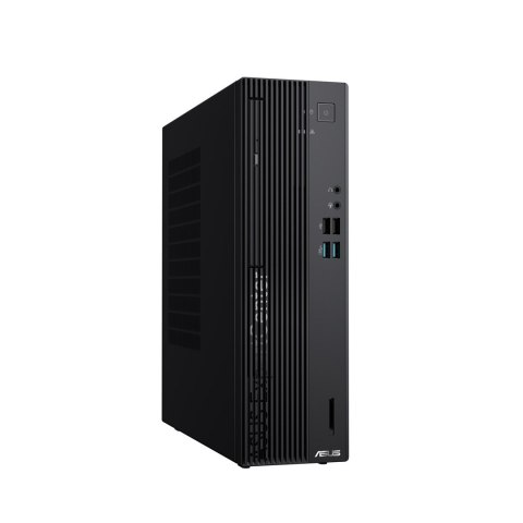 No name ASUS ExpertCenter D5 SFF S501SER-514500074W Intel® Core™ i5 i5-14500 8 GB DDR5-SDRAM 512 GB SSD Windows 11 Home Tower PC Czarny