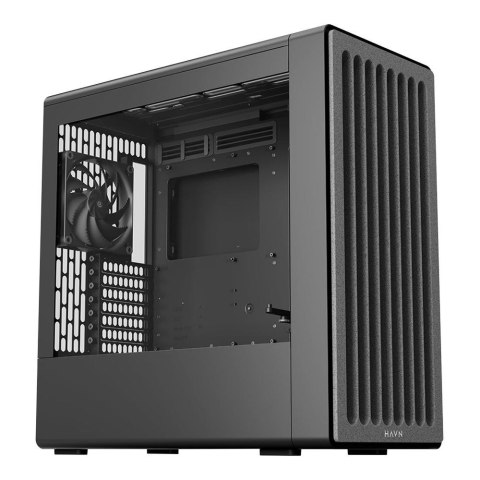 No name HAVN BF 360 Flow Midi Tower Czarny
