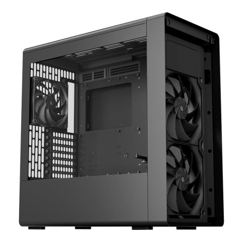 No name HAVN BF 360 Flow Midi Tower Czarny