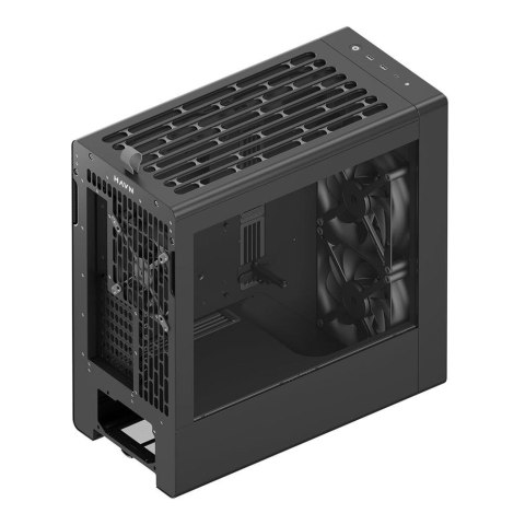 No name HAVN BF 360 Flow Midi Tower Czarny