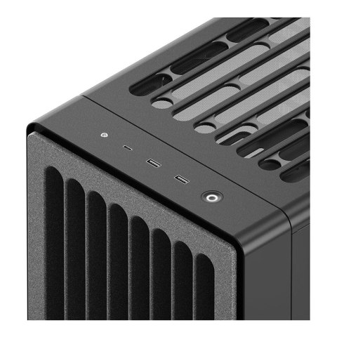 No name HAVN BF 360 Flow Midi Tower Czarny