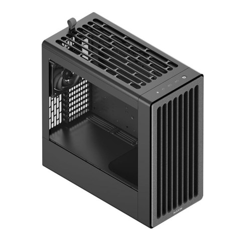 No name HAVN BF 360 Midi Tower Czarny