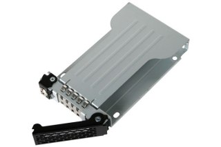 No name Icy Dock MB994TK-B panel drive bay Taca napędu pamięci masowej Czarny, Srebrny