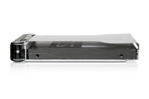 No name Icy Dock MB994TK-B panel drive bay Taca napędu pamięci masowej Czarny, Srebrny