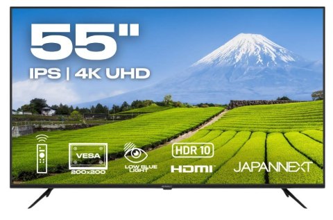 No name Monitor JAPANNEXT 139,7cm 16:9 3x HDMI UHD JN-IPS550UHD60F