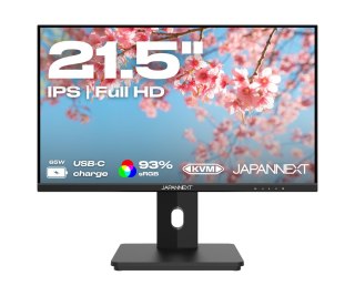 No name Monitor JAPANNEXT 54,6 cm JN-I215FLFHSP-C65W 16:9 HDMI/USBC FHD