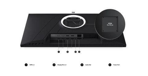 No name Monitor JAPANNEXT 62,2 cm JN-IPS245G320F-HSP 16:9 HDMI/DP FHD