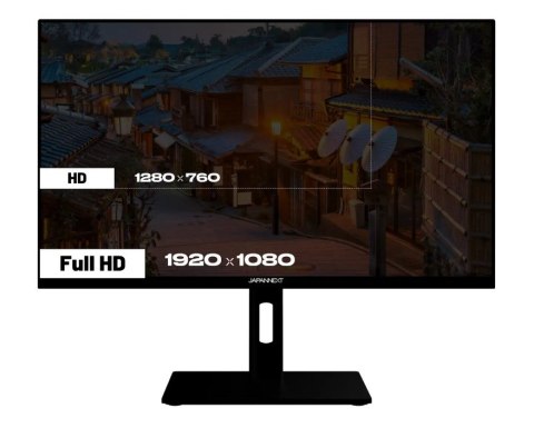 No name Monitor JAPANNEXT 62,2 cm JN-IPS245G320F-HSP 16:9 HDMI/DP FHD