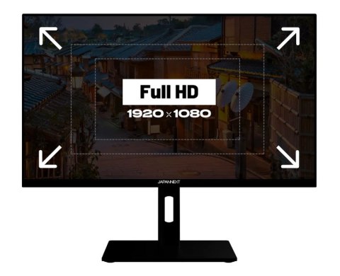 No name Monitor JAPANNEXT 62,2 cm JN-IPS245G320F-HSP 16:9 HDMI/DP FHD