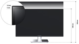No name Monitor JAPANNEXT 68,5 cm JN-I270WQHD300F-HSP 16:9 HDMI/DP WQHD