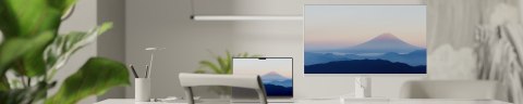 No name Monitor JAPANNEXT 68,5 cm JN-IPS270UHD60F-C65W-HSP-W HDMI/DP UHD