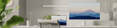 No name Monitor JAPANNEXT 68,5 cm JN-IPS270UHD60F-C65W-HSP-W HDMI/DP UHD