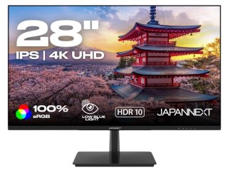 No name Monitor JAPANNEXT 71,1cm JN-I280UHD60F-P 16:9 HDMI/DP UHD
