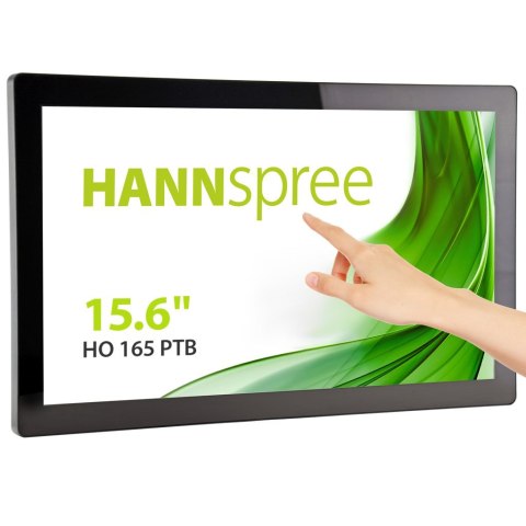 No name Monitor LED Hannspree HO165PTB HO Series Full HD 15.6 cala