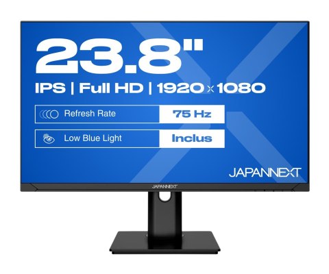 No name Monitor japoński 60,5 CM JN-IPS2382FHDR-HSP 16:9 HDMI/VGA FHD