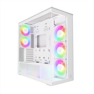 No name Obudowa CASE MIDITOWER EATX Xtender WHT ACPCC00014A ARCTIC