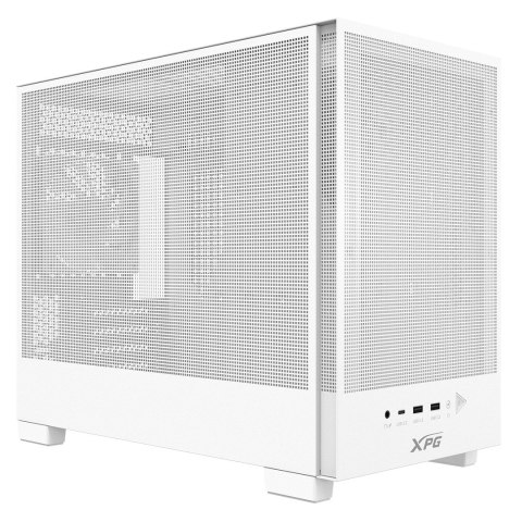 No name Obudowa XPG VALOR MESH NANO (M-ATX) Midi Tower biała detaliczna
