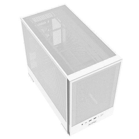 No name Obudowa XPG VALOR MESH NANO (M-ATX) Midi Tower biała detaliczna