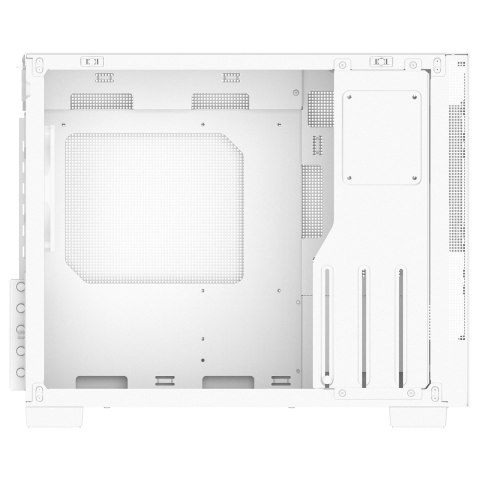 No name Obudowa XPG VALOR MESH NANO (M-ATX) Midi Tower biała detaliczna